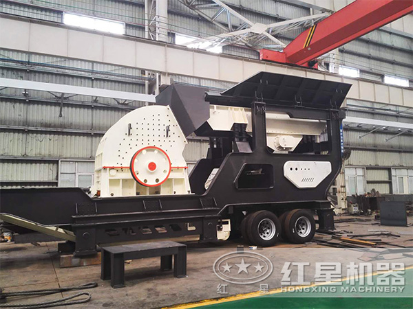 從制造到“智造”，移動式破碎機歷經大變身