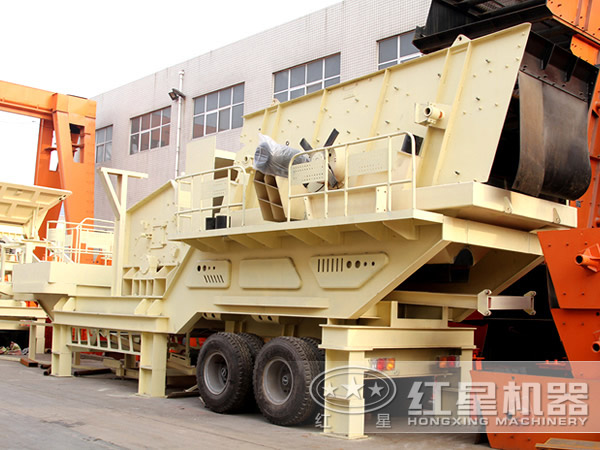 從制造到“智造”，移動式破碎機歷經大變身