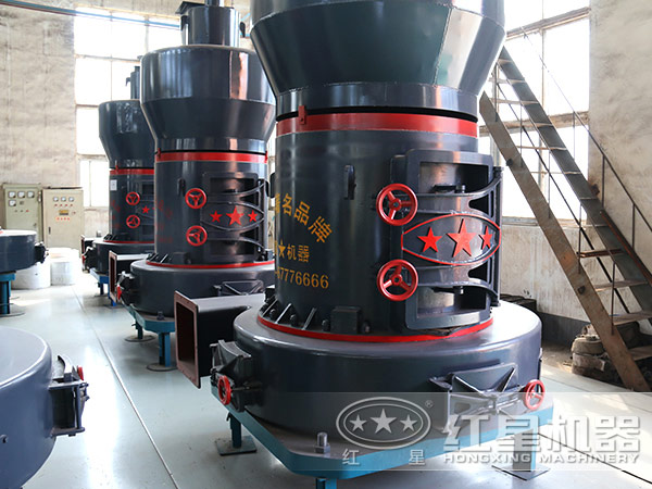 礦渣微粉磨