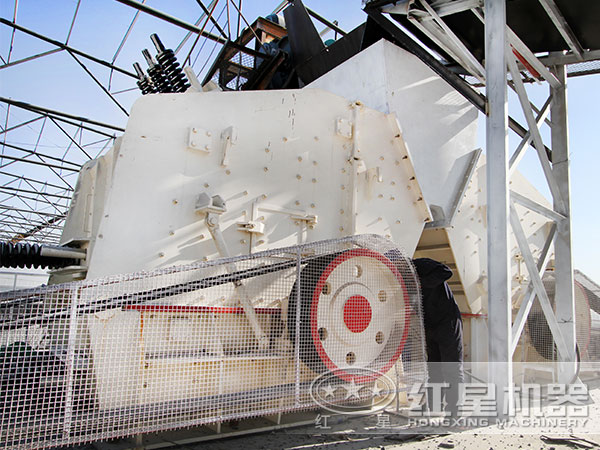 反擊式破碎設備多少錢一臺