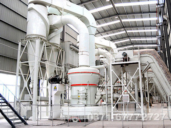 礦渣微粉生產線|鋼渣微粉生產線的設計優勢