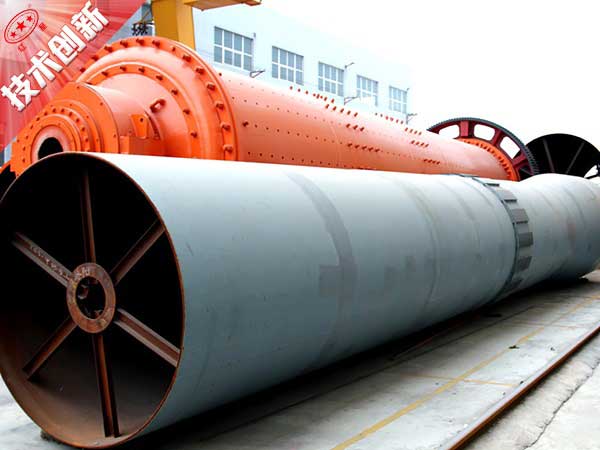 河南石油焦烘干機的三大優勢