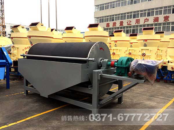 褐鐵礦磁選機(jī)價(jià)格及發(fā)展趨勢(shì)