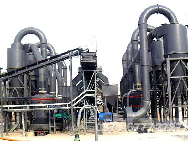 白堊超細磨|白堊磨粉設備|白堊磨粉機哪家好？