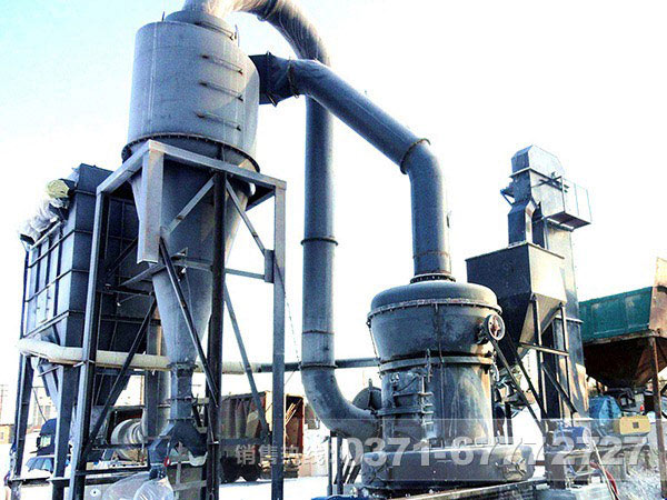 白堊超細磨粉機價格多少錢？什么因素影響？