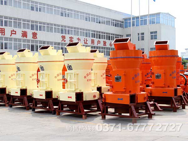 河南鉀長石磨粉機選購技巧大總結