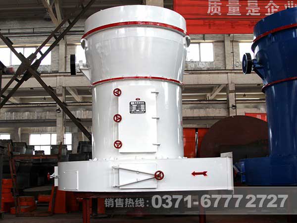鉀長石磨粉機選購：廠家實力很重要