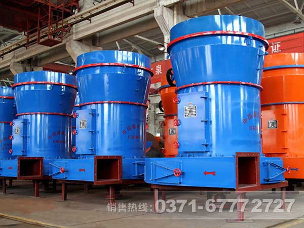 購買鋁礬土磨粉機選什么型號好