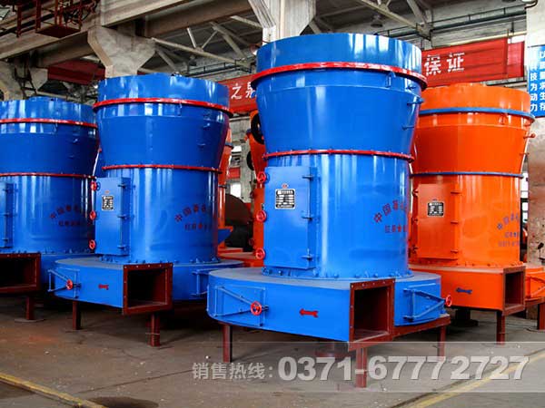 購買石英石磨粉機要留意設備外觀