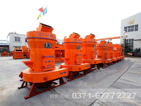 買鋁礬土雷蒙磨型號參數(shù)要弄清