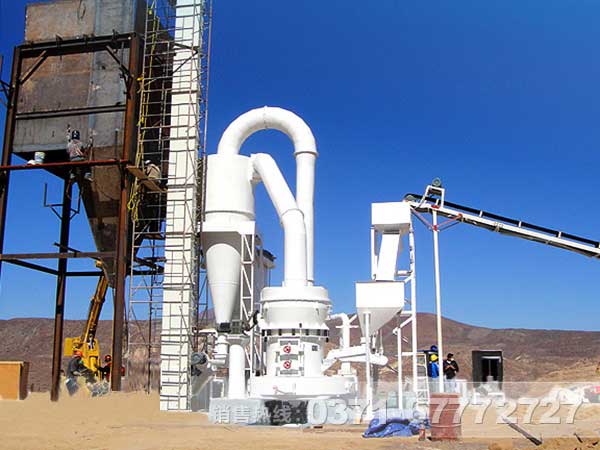 成套高嶺土磨粉生產線價格很貴嗎