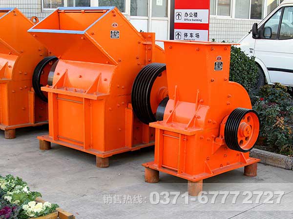 河南煤碳錘式破碎機(jī)，煤碳錘式破碎機(jī)圖片，介紹