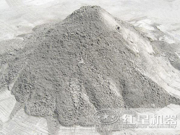 山西臨汾時產(chǎn)800噸水泥生產(chǎn)線