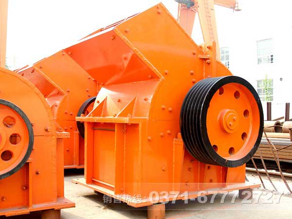 錘式破碎機生產廠家有哪些？