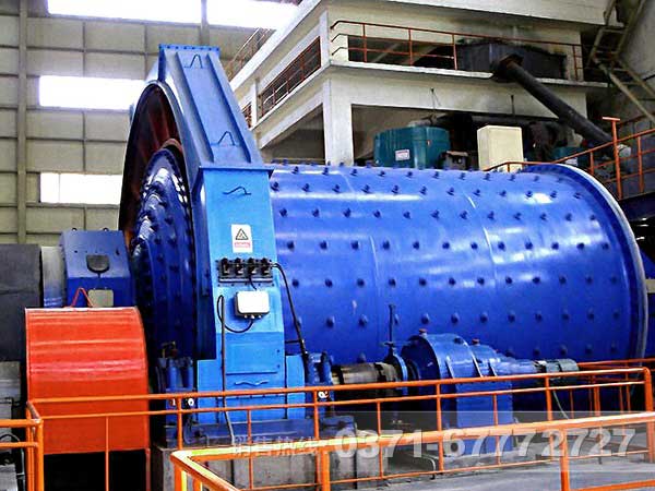 風(fēng)掃煤磨工作原理及型號(hào)選擇