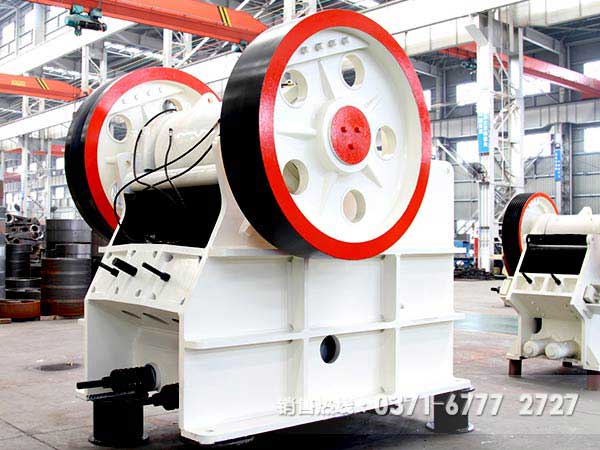 如何選擇河南顎式破碎機廠家