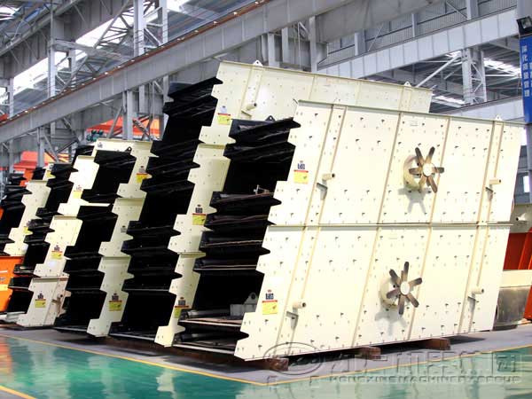 頁巖陶粒砂生產線設備的選擇