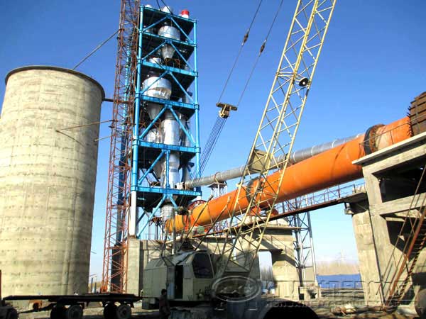 金屬鎂回轉窯廠家哪家好