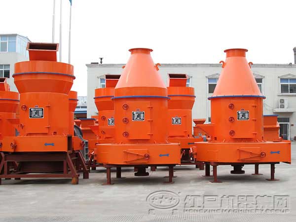 河南微粉磨廠家