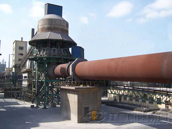 大型的回轉窯廠家