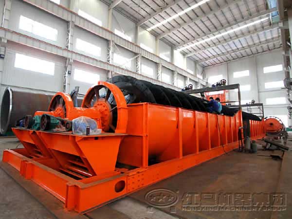 螺旋分級機哪家好？