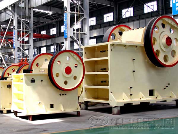 水泥生產線設備