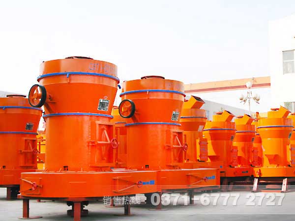 重晶石磨粉機廠家可靠性，從哪那判斷