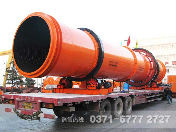 粉煤灰烘干機設備容易忽略的選擇原則