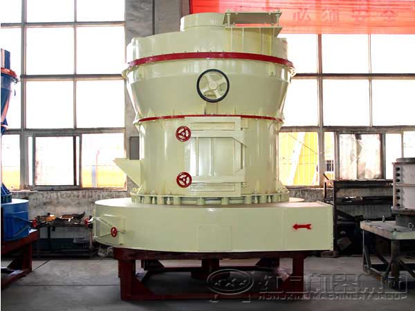 較受歡迎雷蒙磨粉機品牌