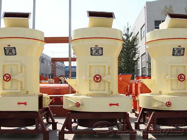 較受歡迎雷蒙磨粉機品牌