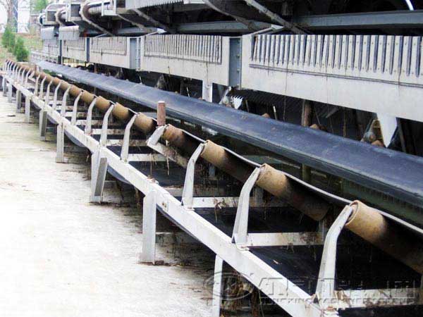 水泥混凝土骨料生產(chǎn)工藝