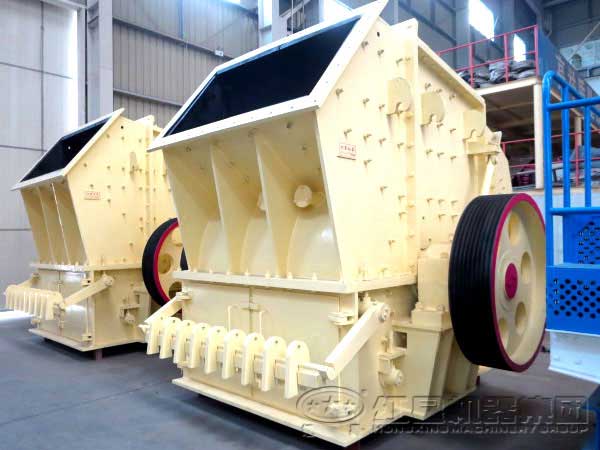 單段錘式破碎機(jī)