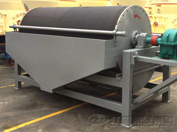 河南強磁干式磁選機廠家