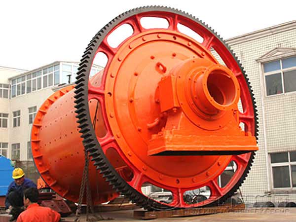 河南礦渣球磨機生產廠家