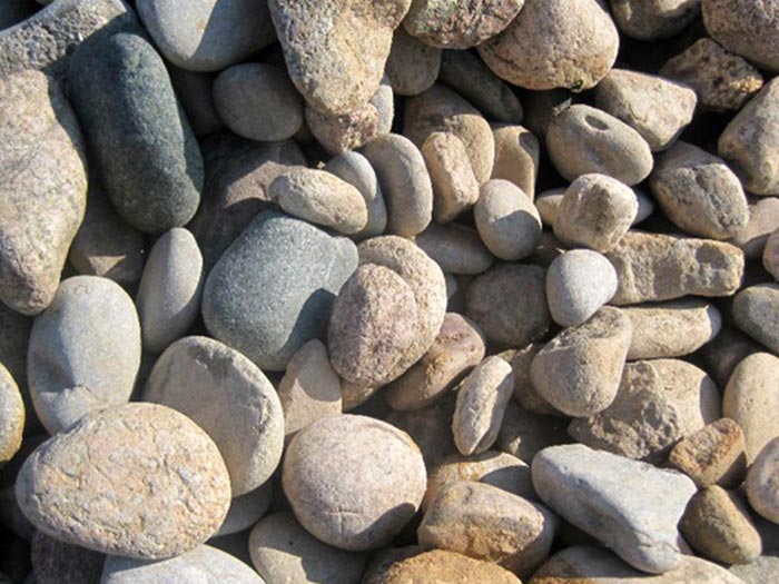 河卵石破碎工藝流程