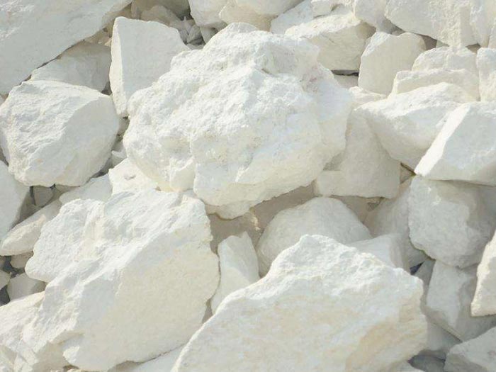 高嶺土工藝流程