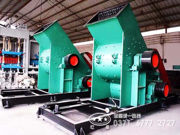 雙級細碎機廠家怎么選