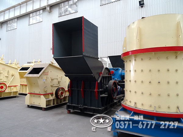 雙級細碎機廠家怎么選