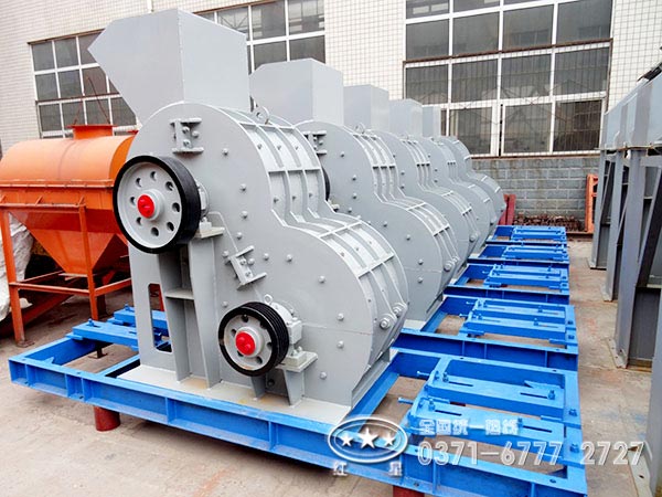雙級細碎機廠家怎么選