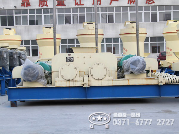 對輥式細碎機廠家怎么選