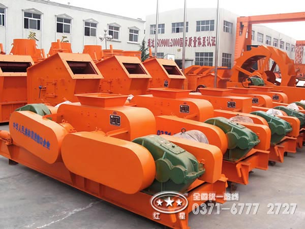 對輥式細碎機廠家怎么選