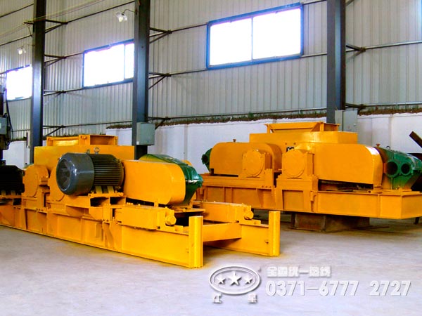 對輥式細碎機廠家怎么選