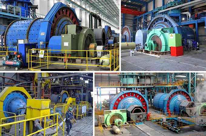 風(fēng)掃煤磨客戶現(xiàn)場(chǎng)