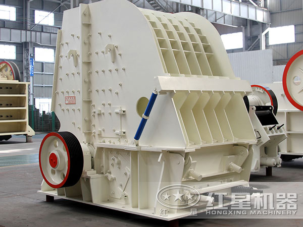 反擊高產破碎機