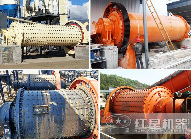 螢石球磨機(jī)客戶現(xiàn)場(chǎng)