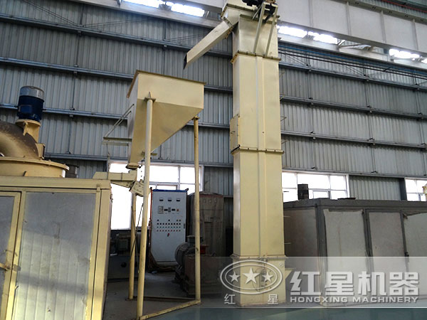 三環中速微粉磨