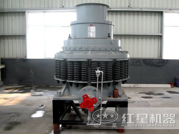 彈簧圓錐破碎機