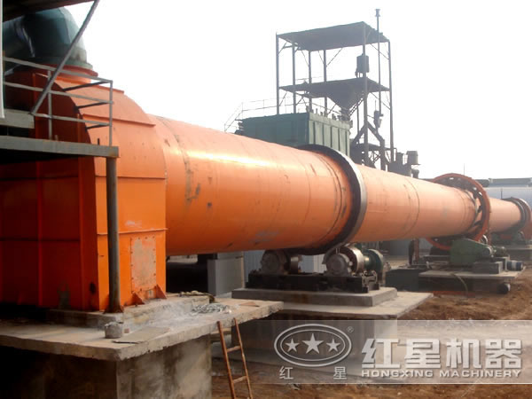 稀土回轉(zhuǎn)窯