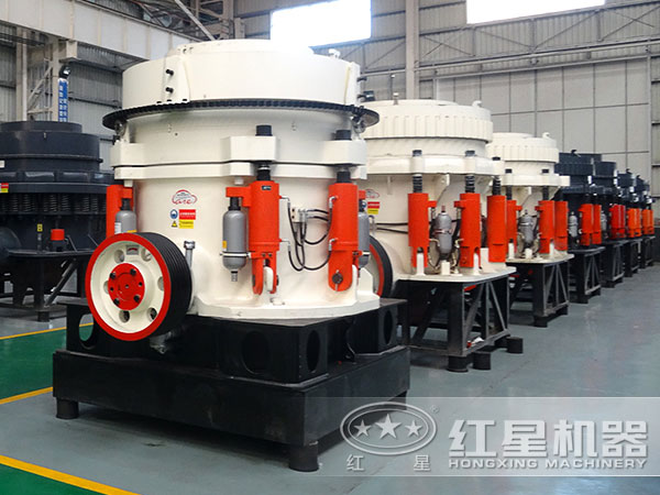 多缸液壓圓錐破碎機(jī)多少錢(qián)