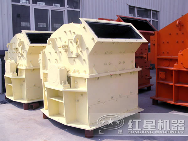 礦石細碎機選型及廠家分析